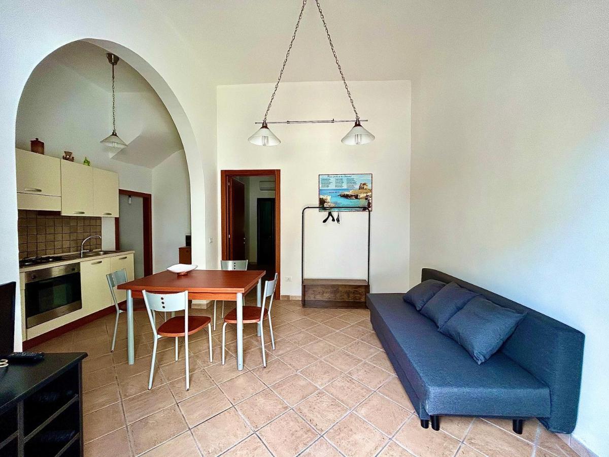 Suite Le Due Sorelle Torre dell'Orso Buitenkant foto